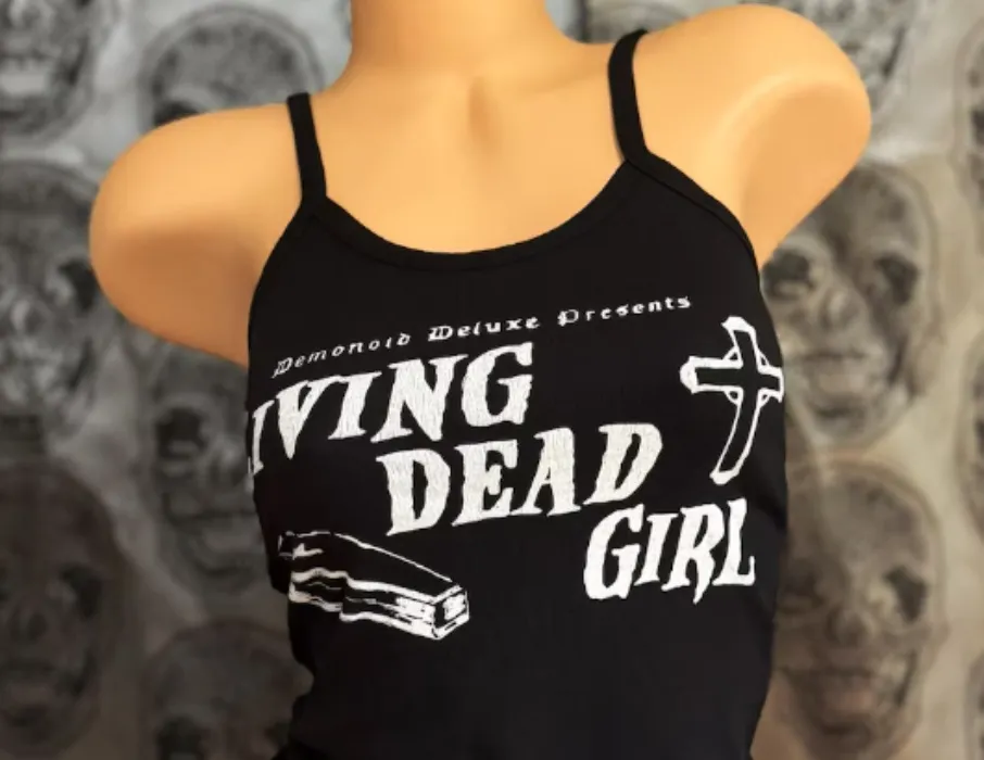 Living Dead Girl Tank Top