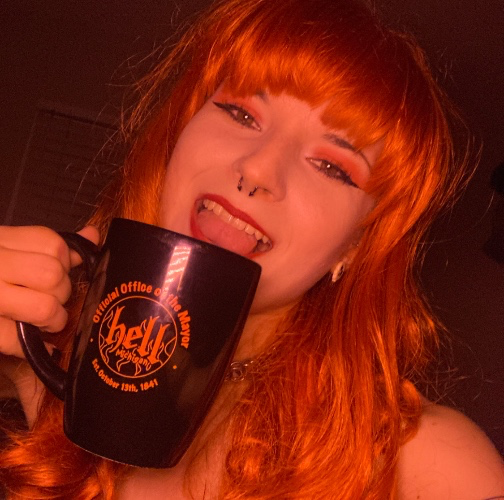 Buy me a coffee 💋