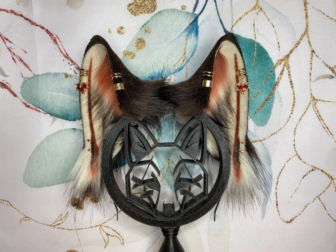 Maple Fox Ears