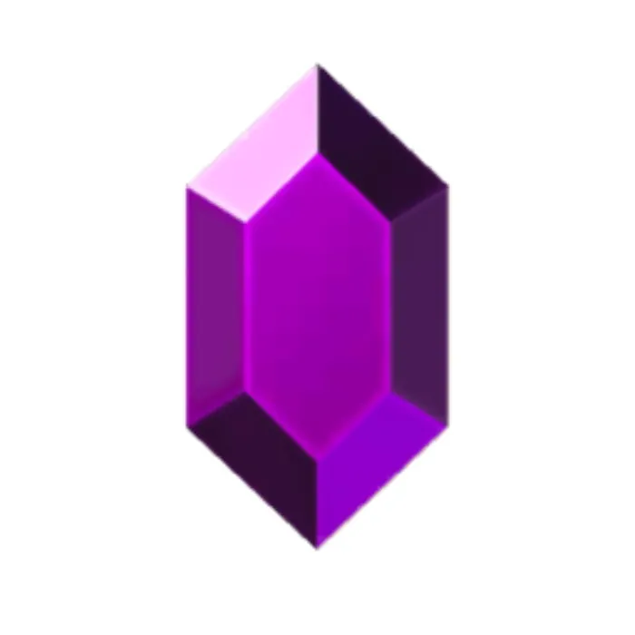 Purple Rupee