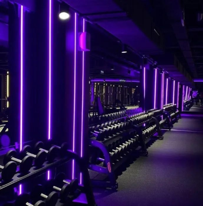 Gym membership