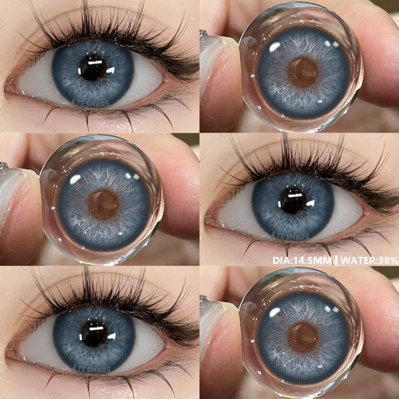 Contact lenses 