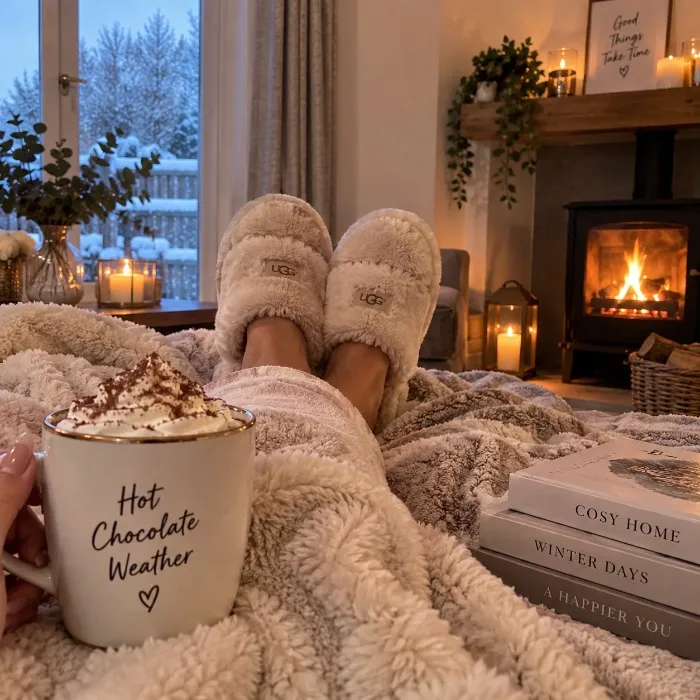 Winter Shopping 