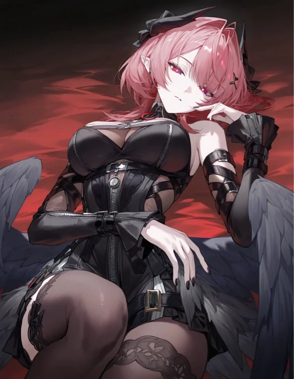 Remielle Dan Cosplay
