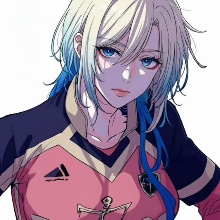 Fem Kaiser Cosplay