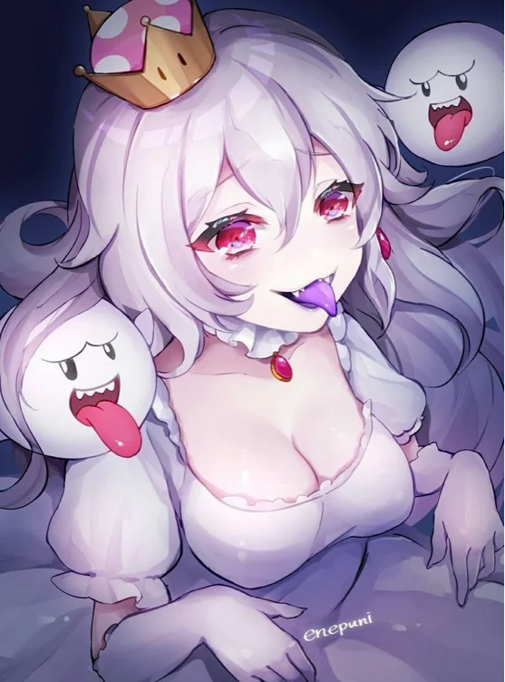 Boosette Cosplay