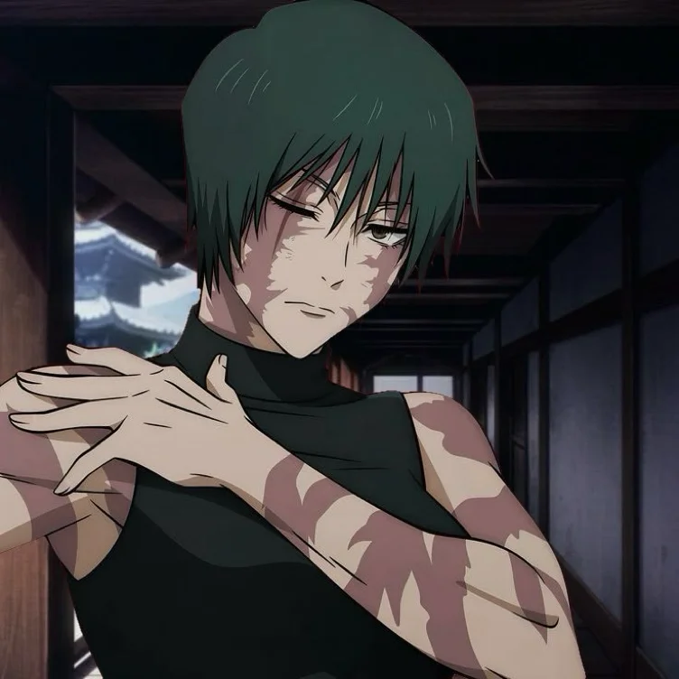 Maki Zenin Cosplay