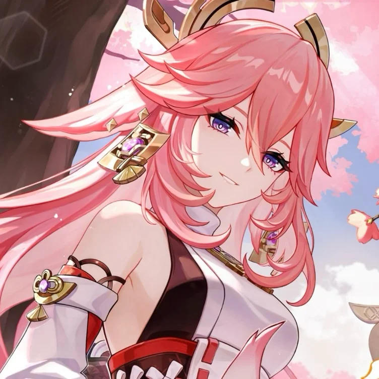 Yae Miko Cosplay