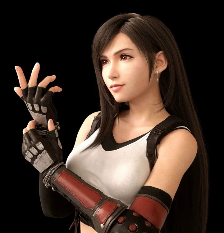 Tifa Lockhart Cosplay