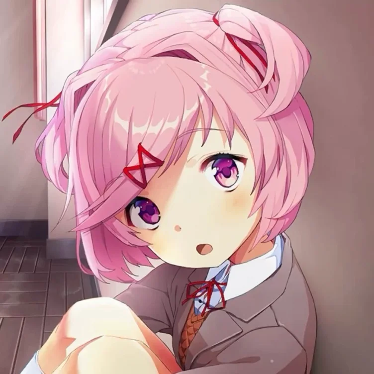 Natsuki Cosplay