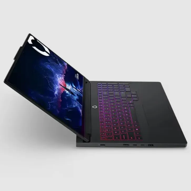 New Laptop