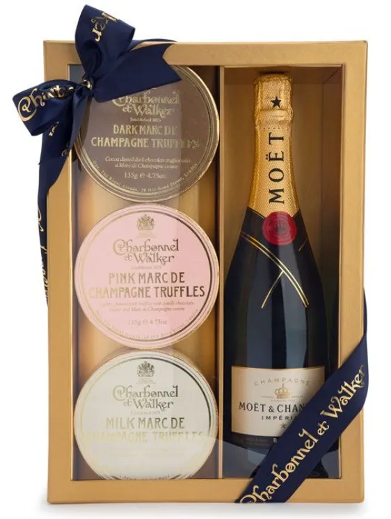 Charbonnel & Walker Chocolate Gift Set