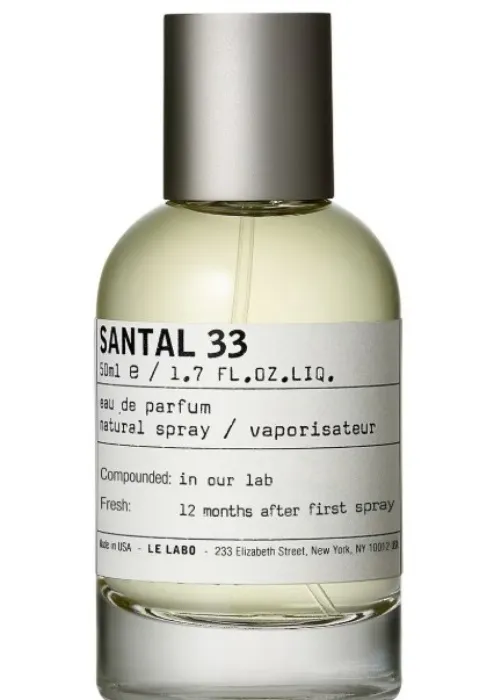 Le Labo Santal 33
