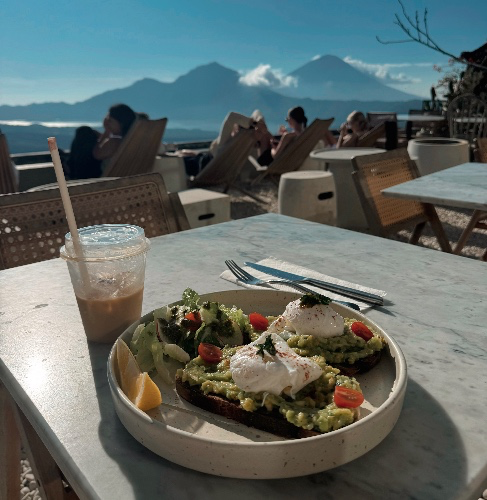 Breakfast1️⃣5️⃣