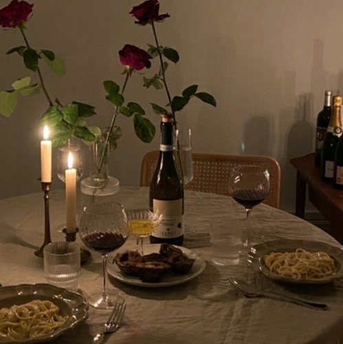 Dinner date 6️⃣5️⃣