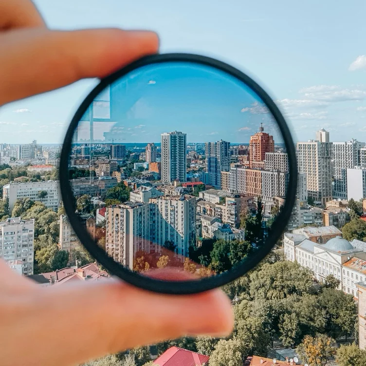 Lens Filter Kit