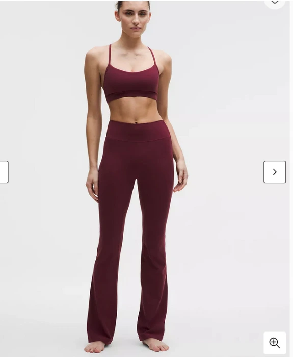 Lululemon - Pant *Heart