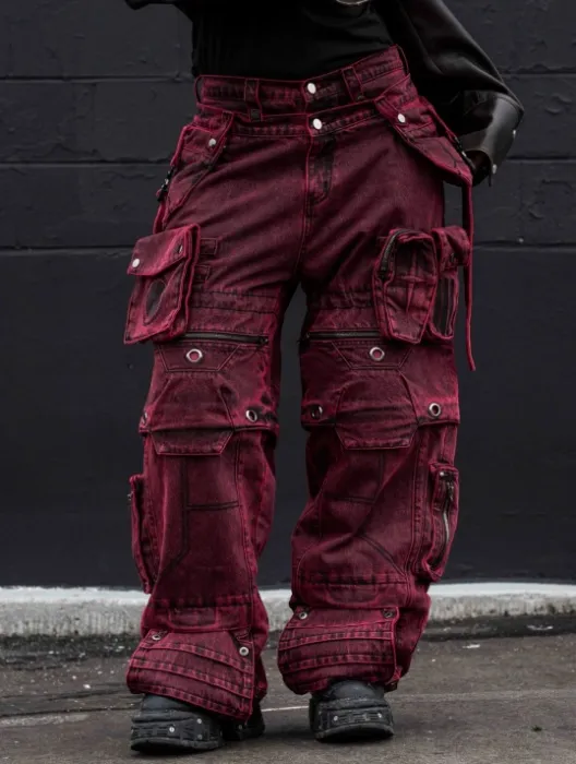 Sora "SPIRAL" Cargo Pants
