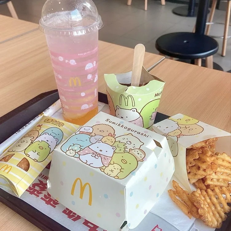 foods ⋆˚꩜｡