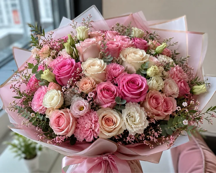 Flowers for Anna
