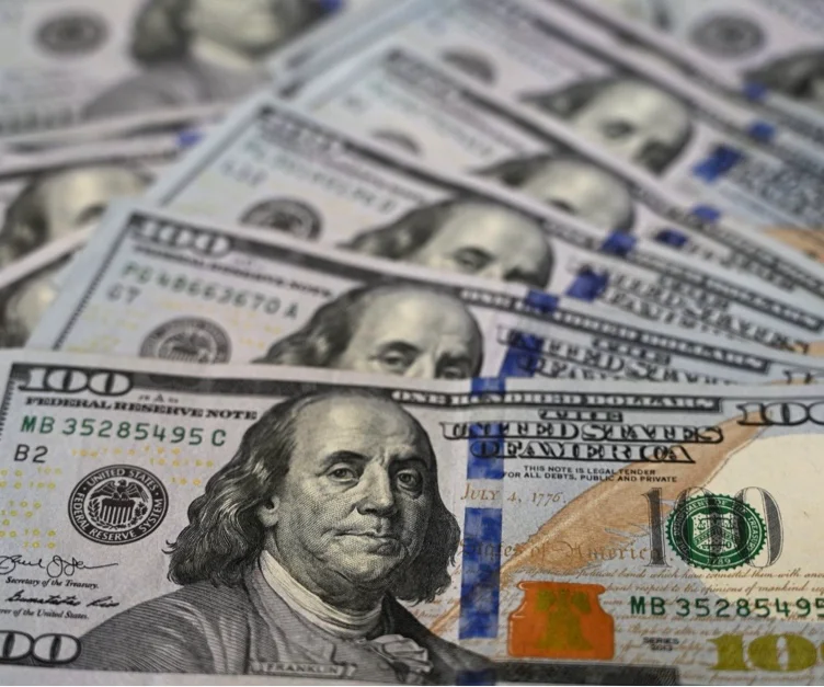 Just some cash for me