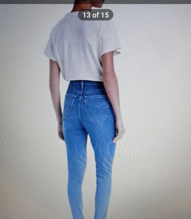 Jeans from Luka