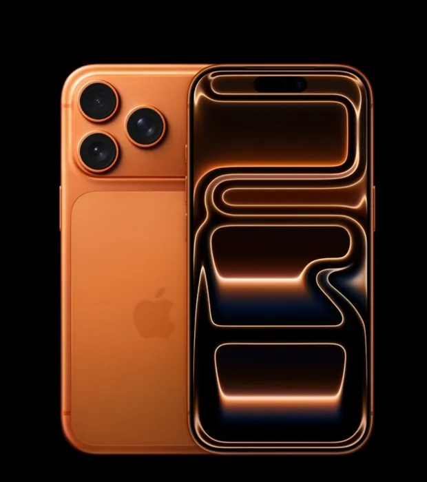 iPhone 17 Pro Orange