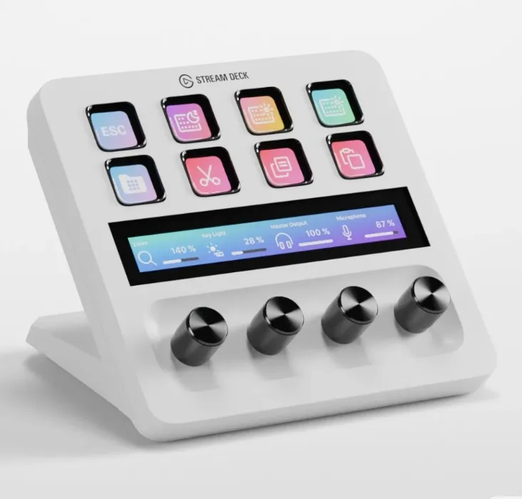 Elgato stream deck +
