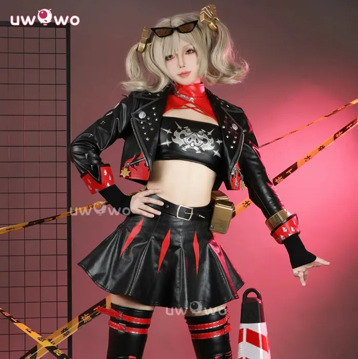 Burnice Cosplay
