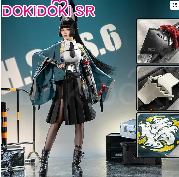 Hoshimi Miyabi Cosplay