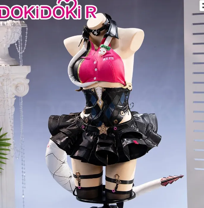 Cissia Cosplay