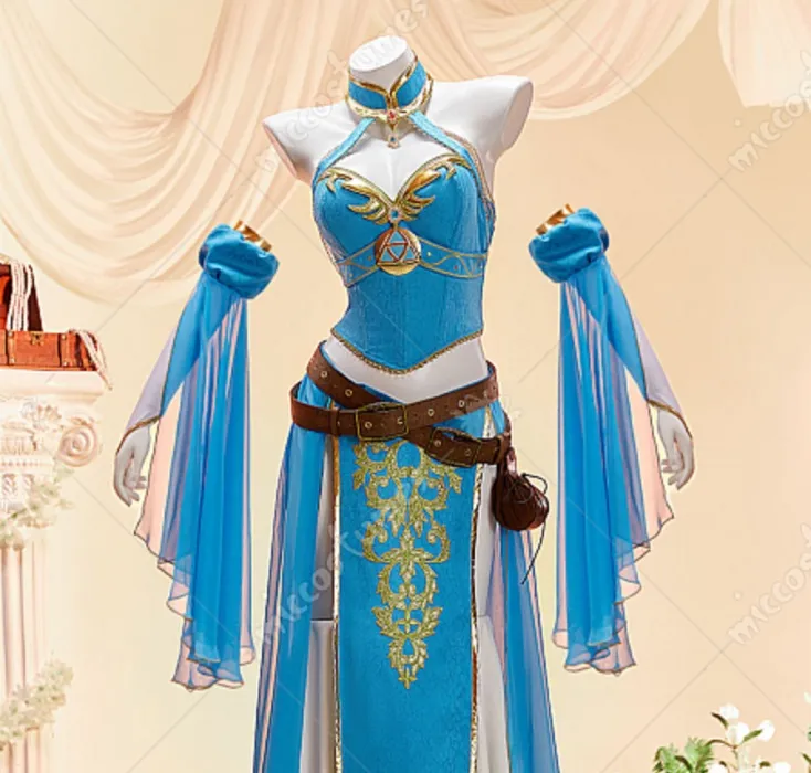 Zelda Cosplay
