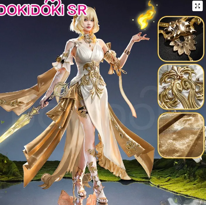 Aglaea Cosplay