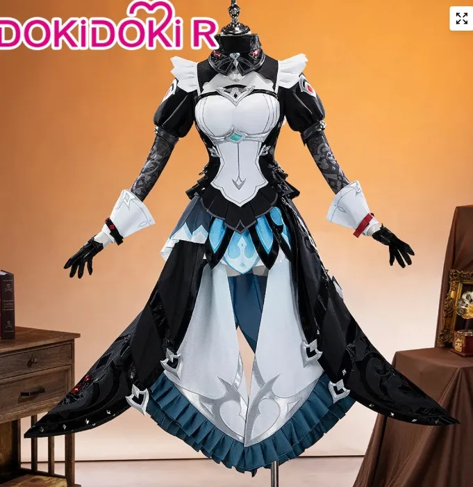 Danica Cosplay