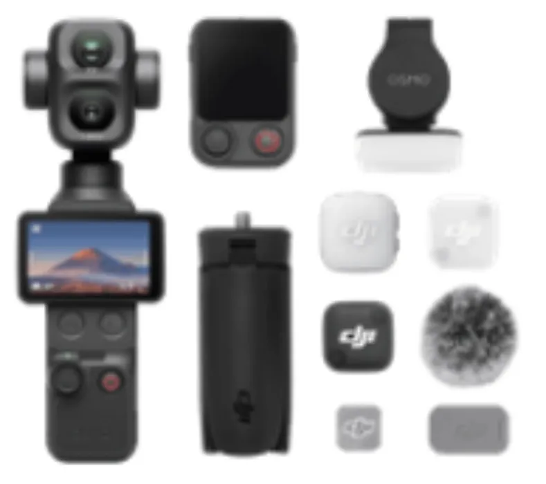 Dji Vlog camera