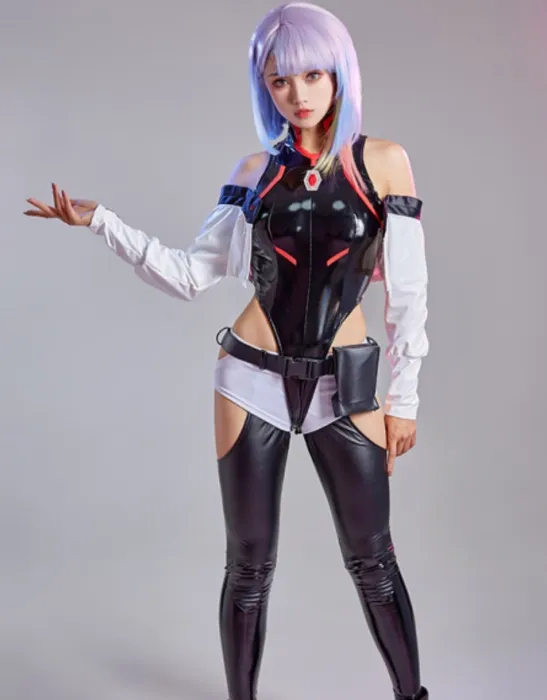 Miccostumes Lucy Cosplay