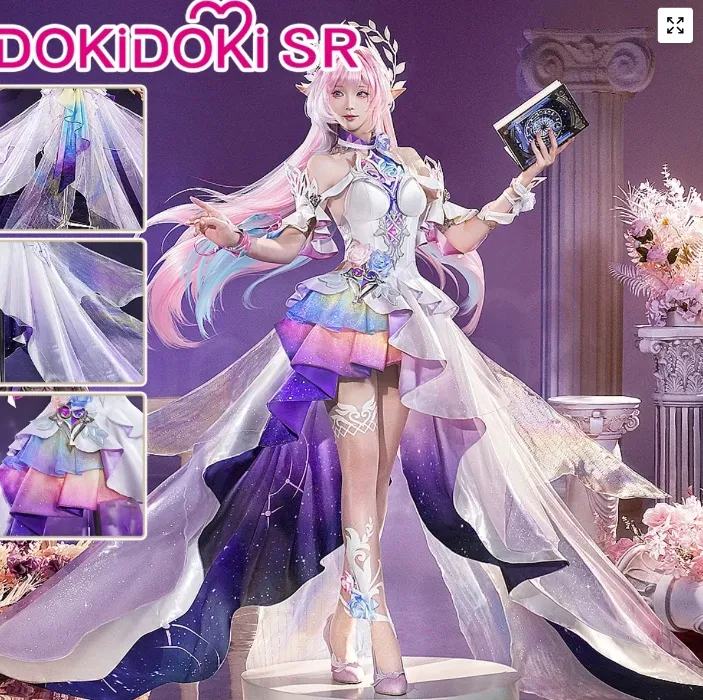 Cyrene Cosplay