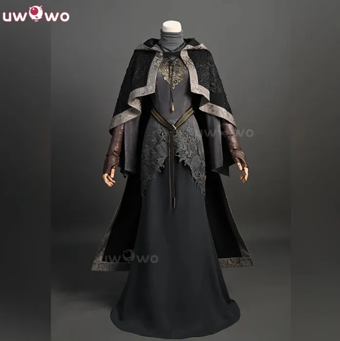 Fire Keeper Cosplay
