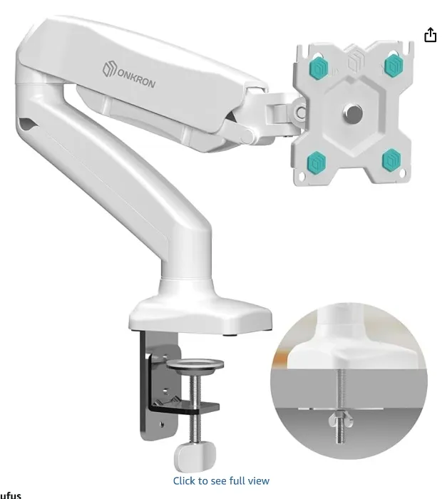 Monitor Arm Desk Mount