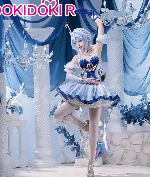 Odette Cosplay