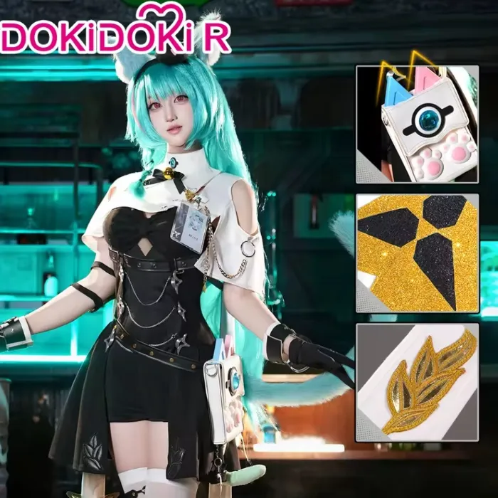 Mint Cosplay