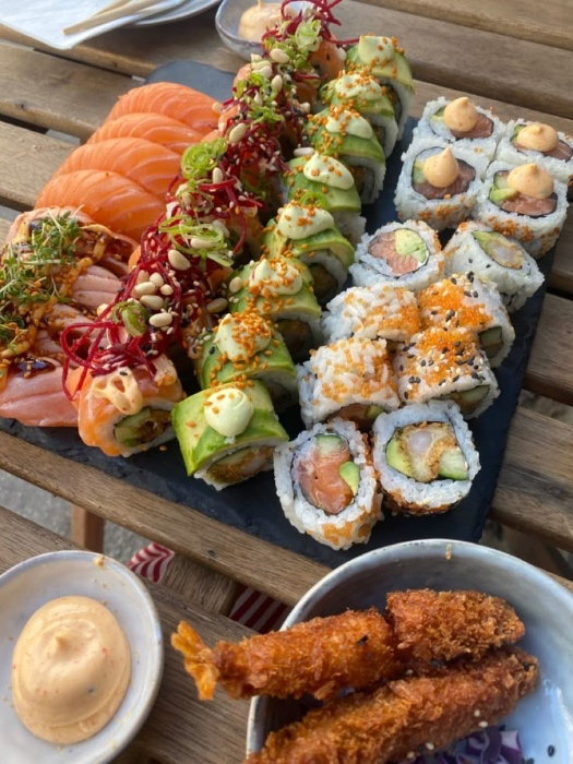 sushi