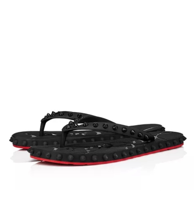  Women's Super Loubi Flip Rubber Sandals