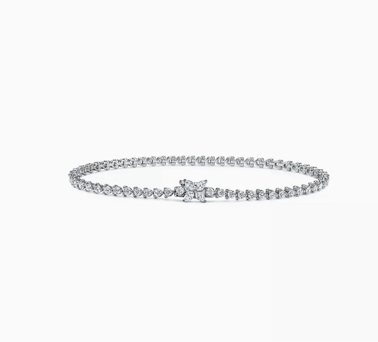 Tiffany tennis bracelet 