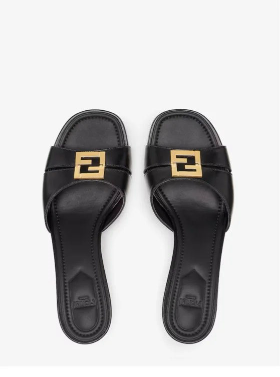 Fendi ffold sandals 