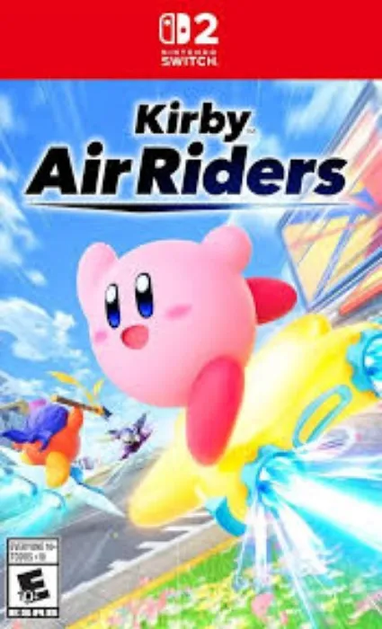  Kirby Air Riders - Nintendo Switch 2