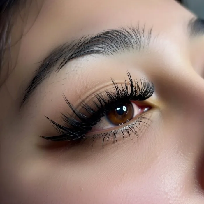 Eye lash extension