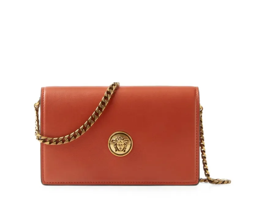 Emblème Nappa Mini Bag
