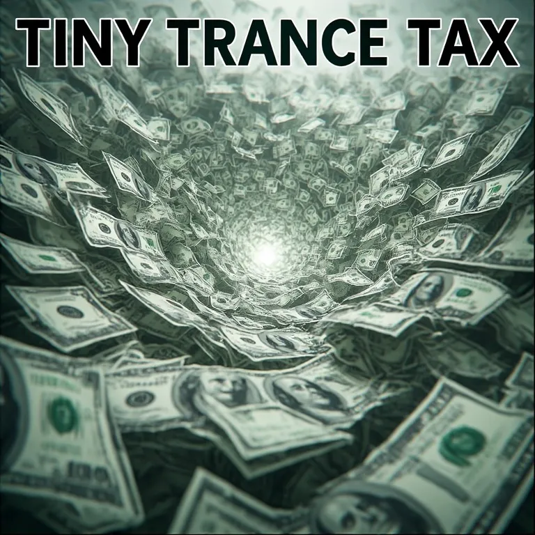 TINY TRANCE TAX