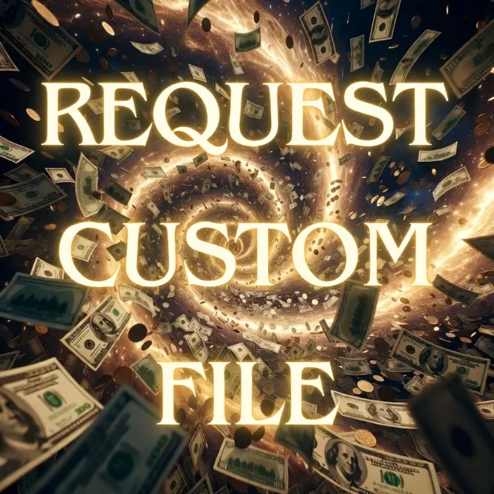 CU$TOM FILE 